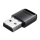 UGREEN Odbiornik USB Bluetooth 5.3 CM591 LED zasięg 20m czarny - 1488891 - zdjęcie 2